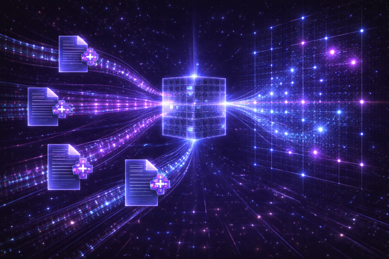 Çoklu Vektör Veri Katmanı